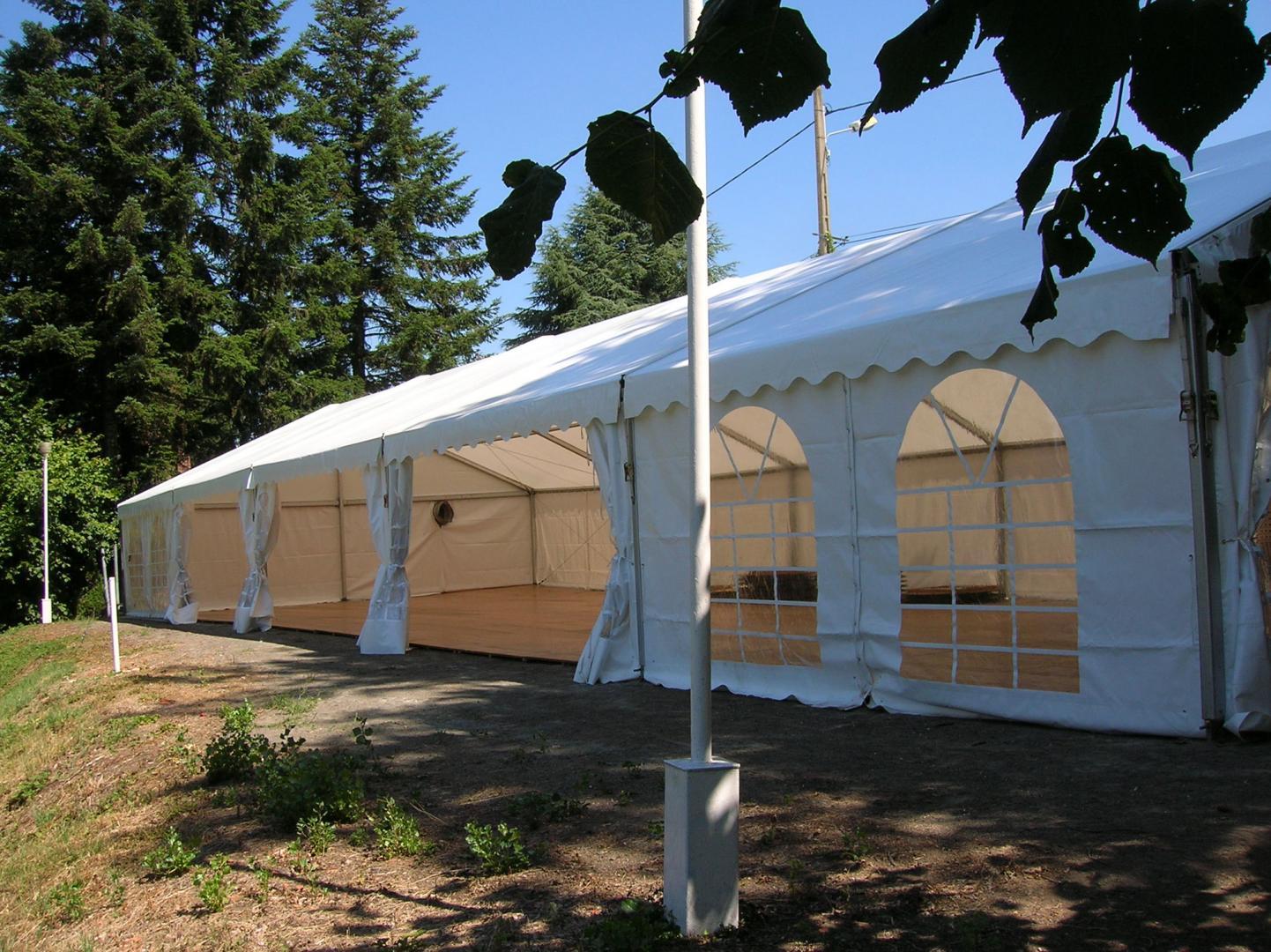 Location de chapiteau Saint-Étienne
